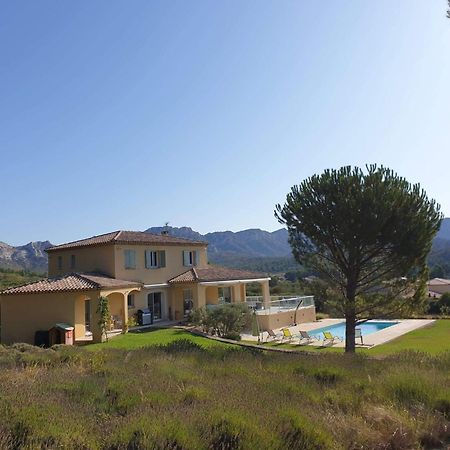 Villa Avec Piscine Aureille Alpilles Paragi Ls1-449 Luaran gambar