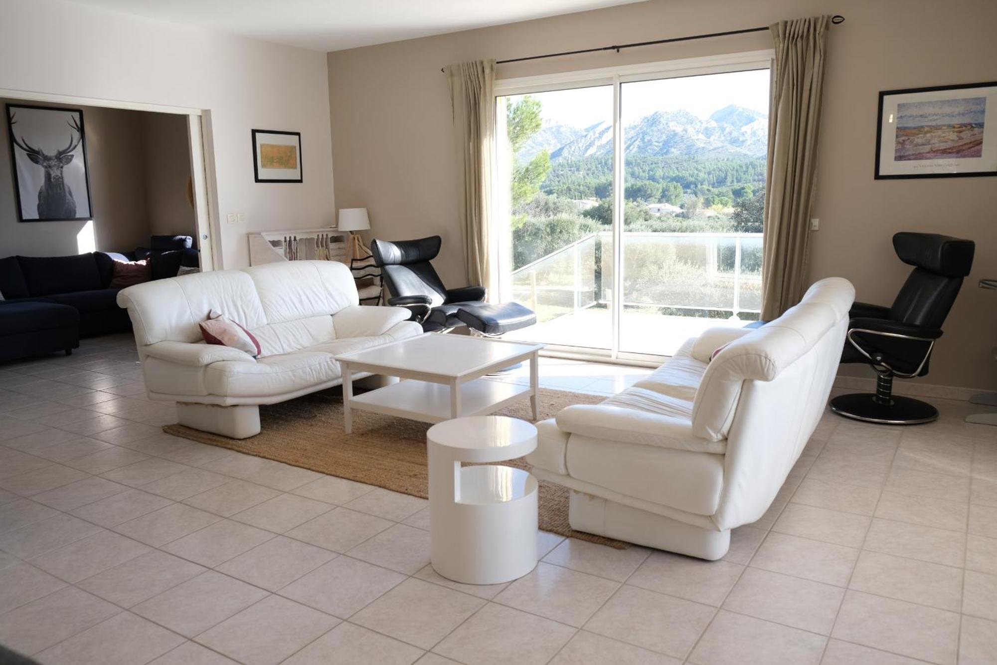 Villa Avec Piscine Aureille Alpilles Paragi Ls1-449 Luaran gambar