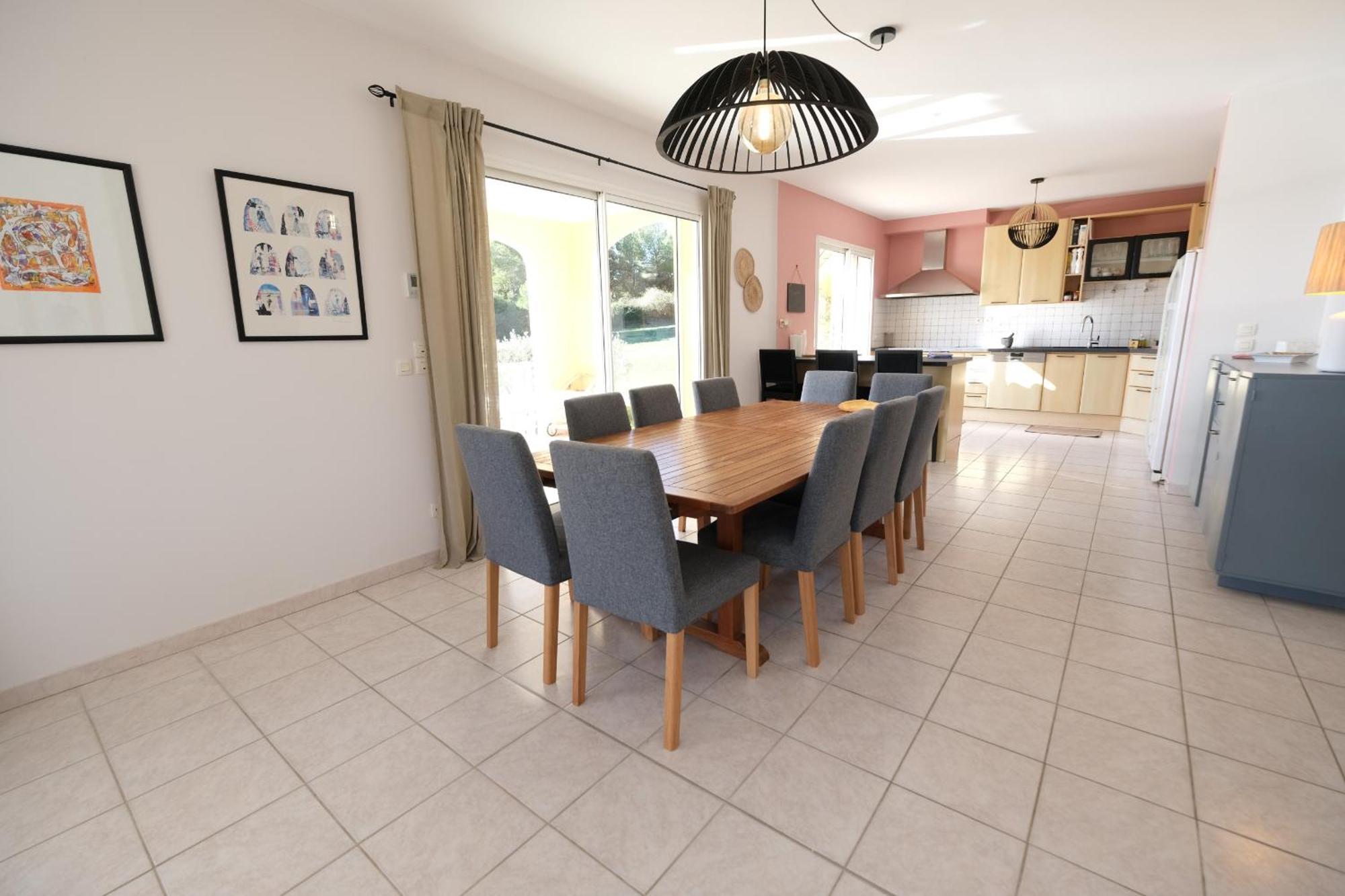 Villa Avec Piscine Aureille Alpilles Paragi Ls1-449 Luaran gambar