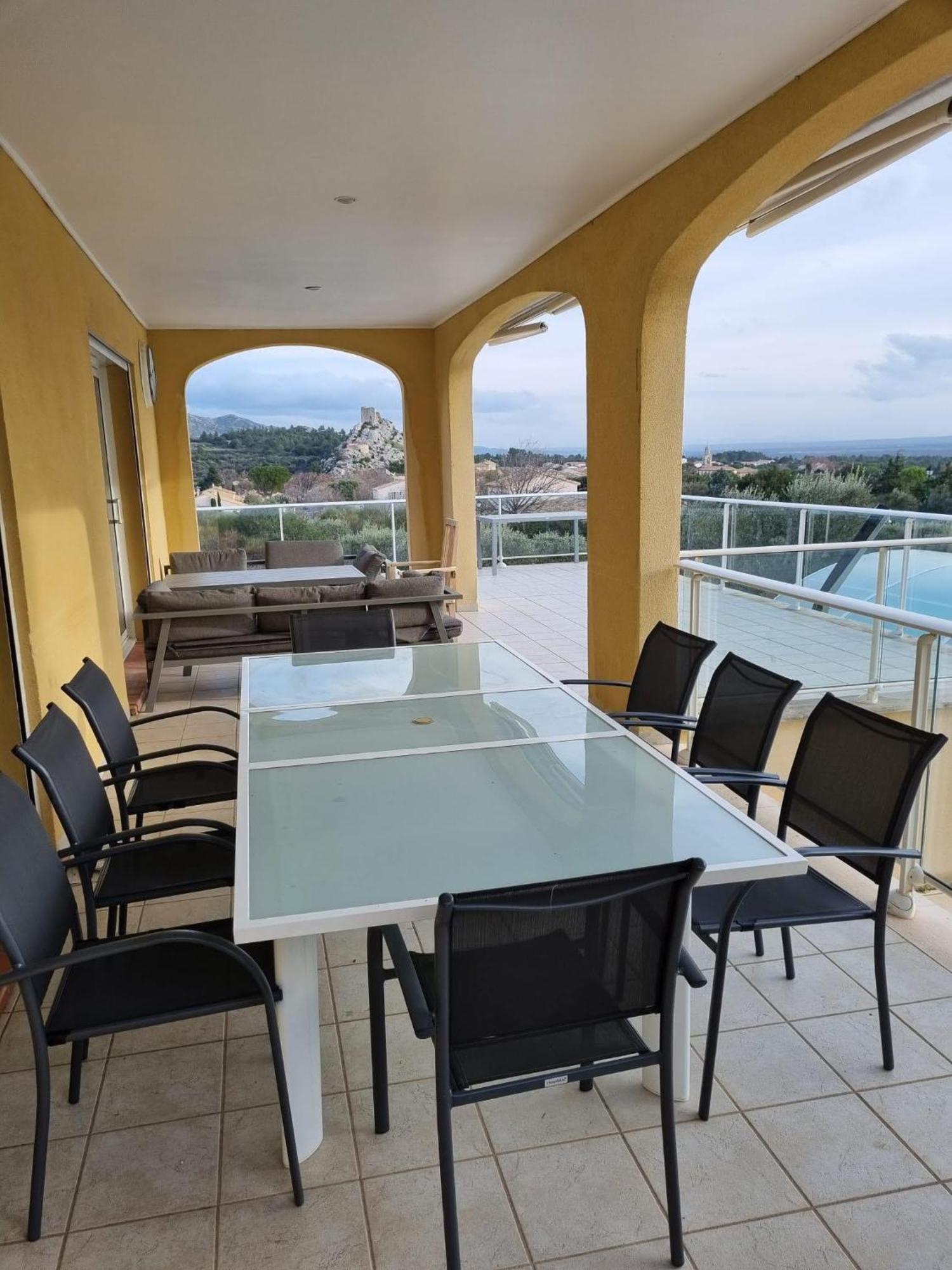 Villa Avec Piscine Aureille Alpilles Paragi Ls1-449 Luaran gambar